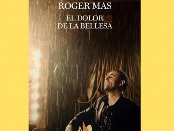 Presentació llibre El dolor de la bellesa de Roger Mas. Presenta Carles Sanjosé