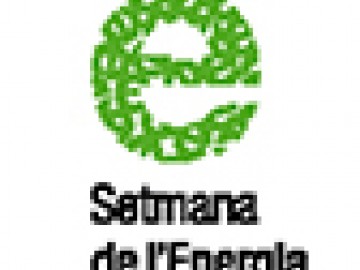 Setmana de l'energia a la Bisbal d'Empordà. Punt informatiu en el Mercat