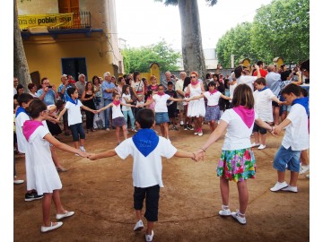 55è APLEC DE LA SARDANA. Ballada sardanista infantil