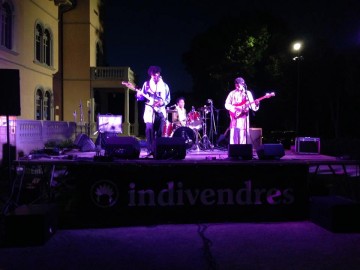 Festival Internacional de Torre Maria. Beach Beach + Macrobukkake