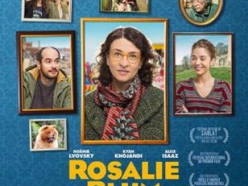 Cinema. Rosalie Blum