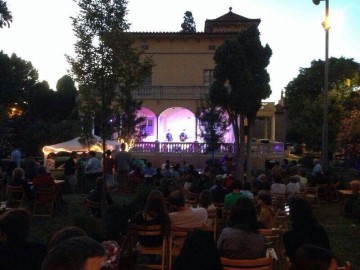 Festival Internacional de Torre Maria. FITM del CIRC - Ljubliana & the Seawolf + Wünderkammer + Jorge Albuerne + Jose Luis Redondo