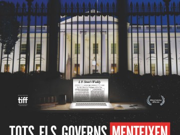 DocsBarcelona del mes. Tots els governs menteixen