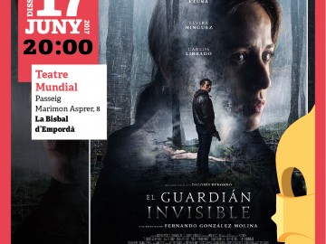 Cicle Gaudí (cinema català). El guardián invisible