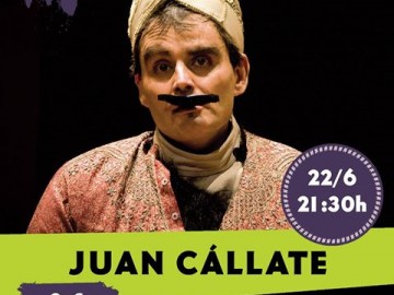 Nits del barri del convent. Juancallate presenta “Mr. Kebab”