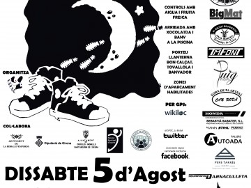 19a Caminada nocturna per les Gavarres