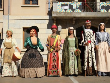 Plantada de gegants