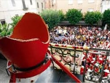 Pregó i trencament del càntir