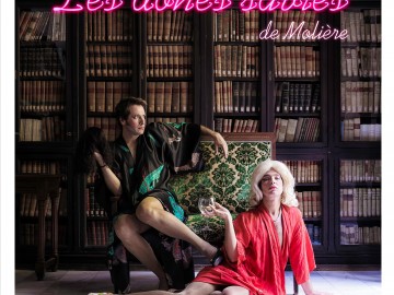 Teatre. Les dones sàvies de Molière