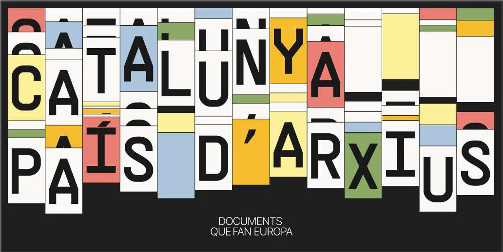catalunya un país d'arxius