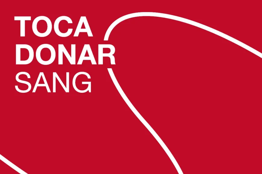 Donació de sang 7-des-2024 | © Banc de sang Donació de sang 7-des-2024 | © Banc de sang