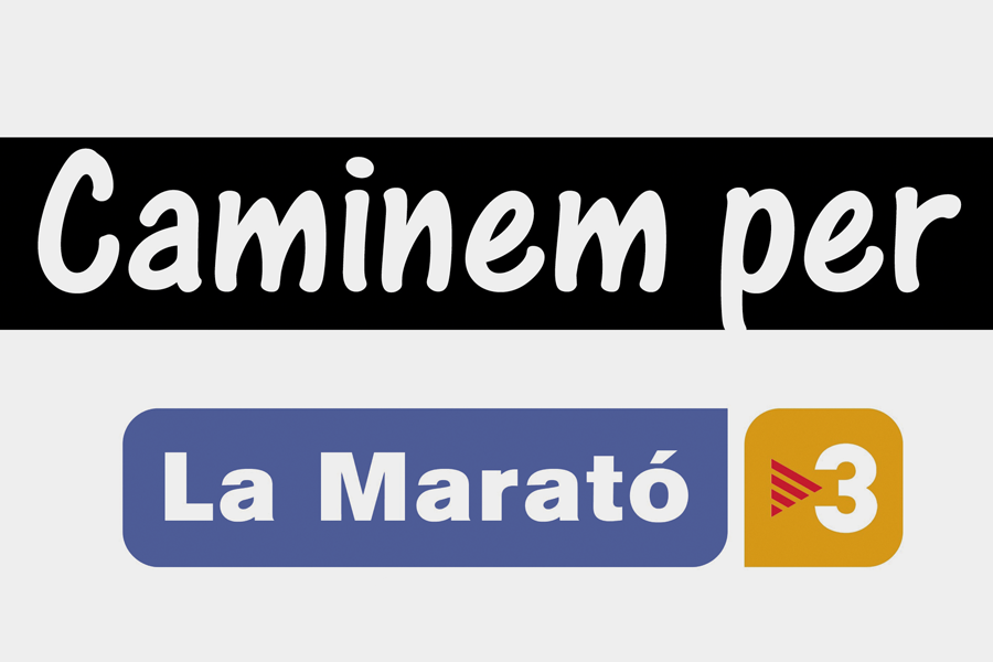 Caminem per la Marató