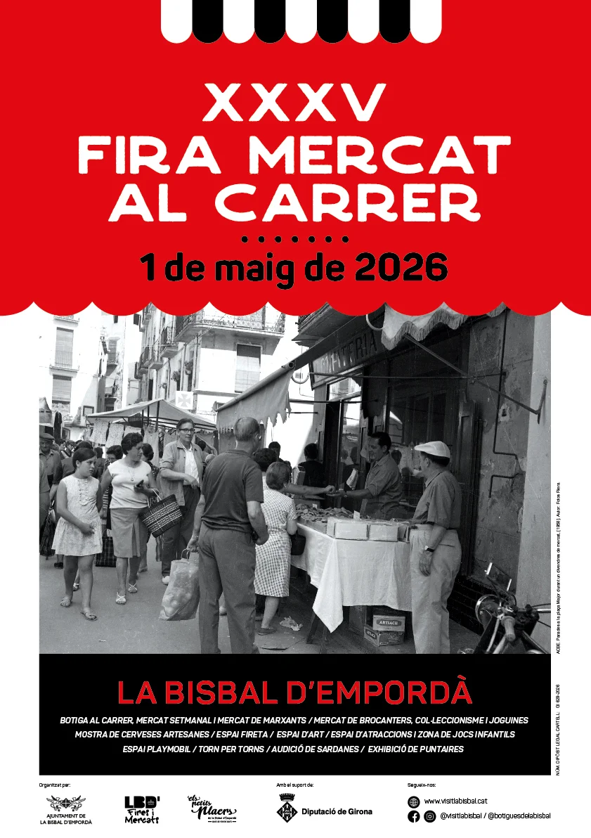 CARTELL 1 DE MAIG