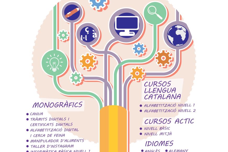 AULA D'ADULTS 24-25 AULA D'ADULTS 24-25