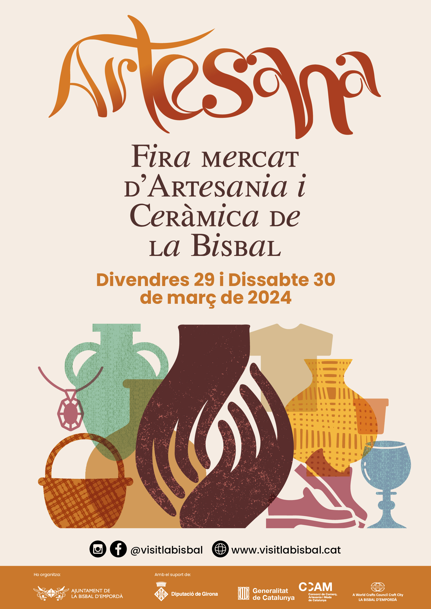 ARTESANA POSTER | © TURISME