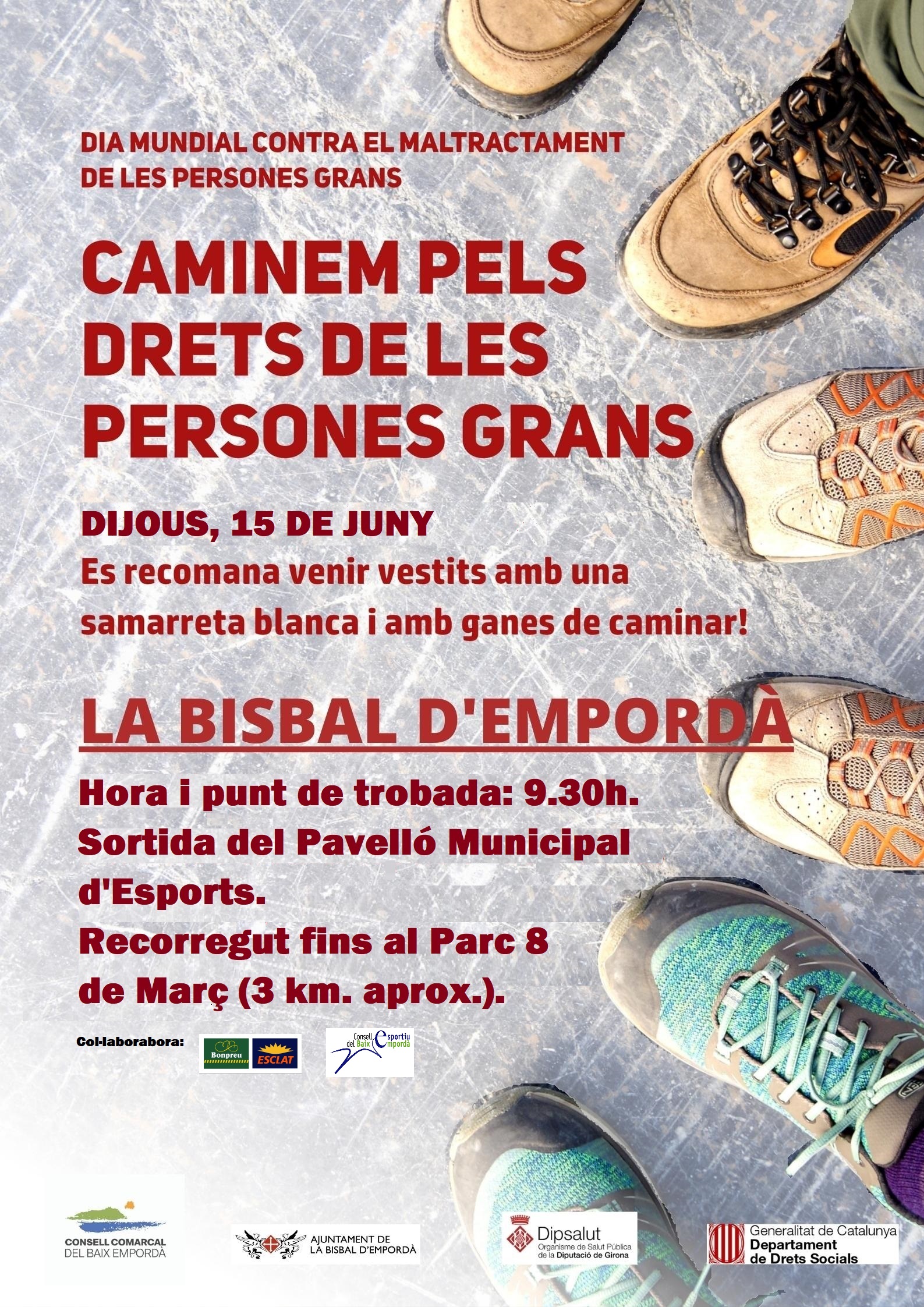 CAMINEM LA BISBAL D'EMPORDÀ 2023