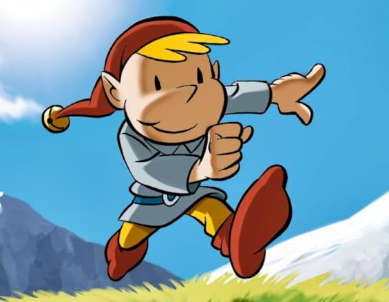 Follet Oriol | © Òscar Sardà