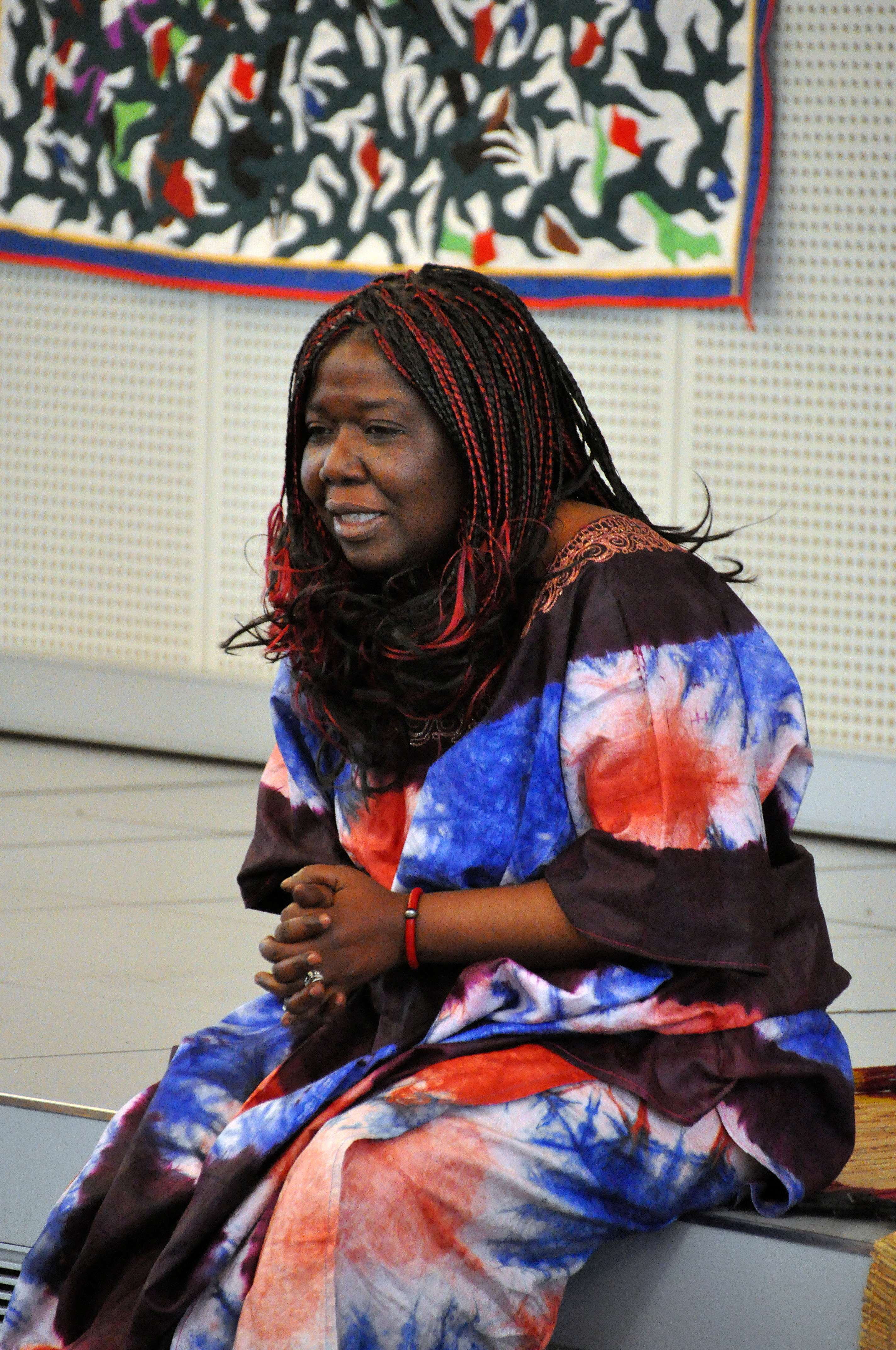 Agnès Agboton | © Mercè Gratacòs