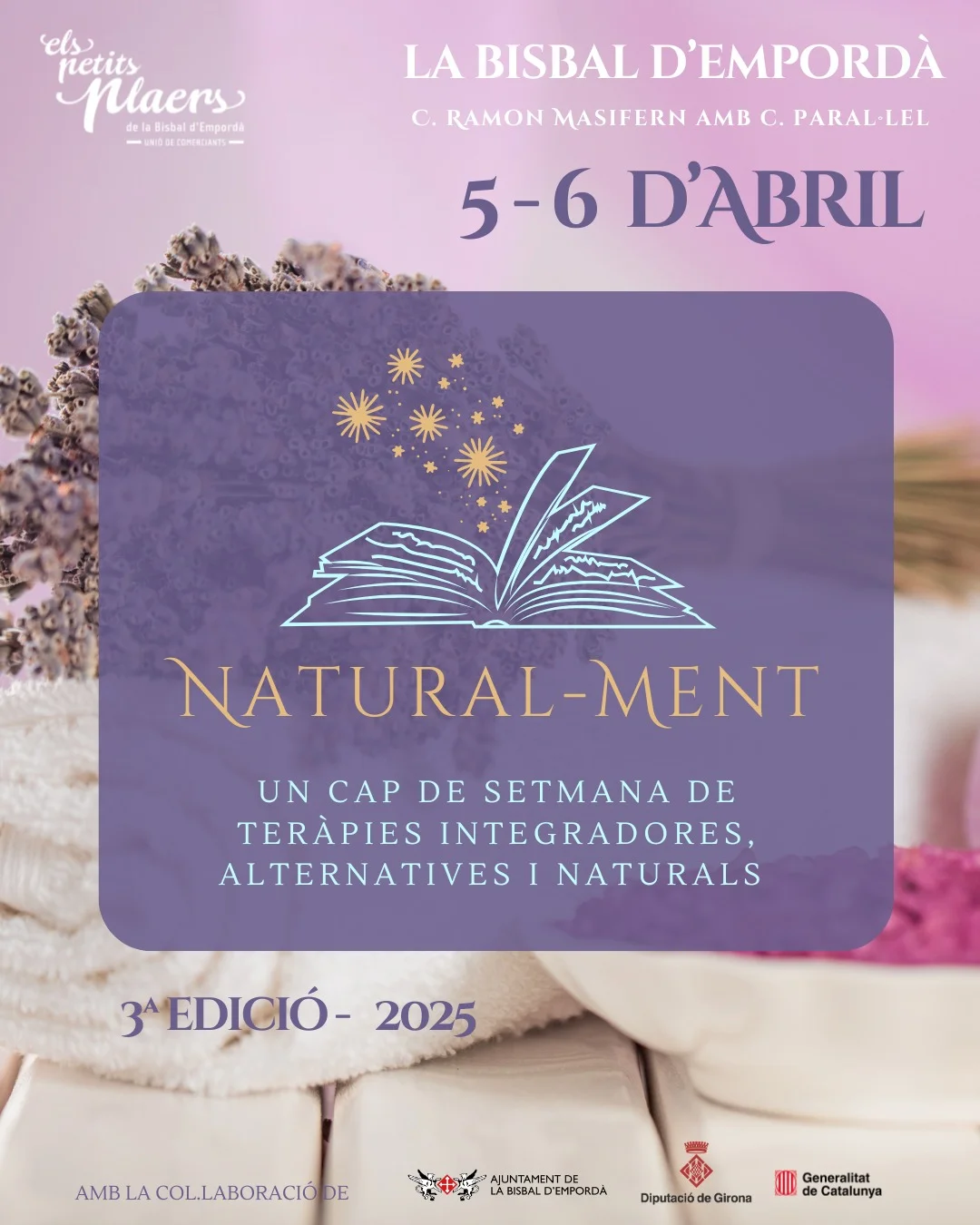 3a Edició Jornades Naturalment | © federacio comerç la bisbal