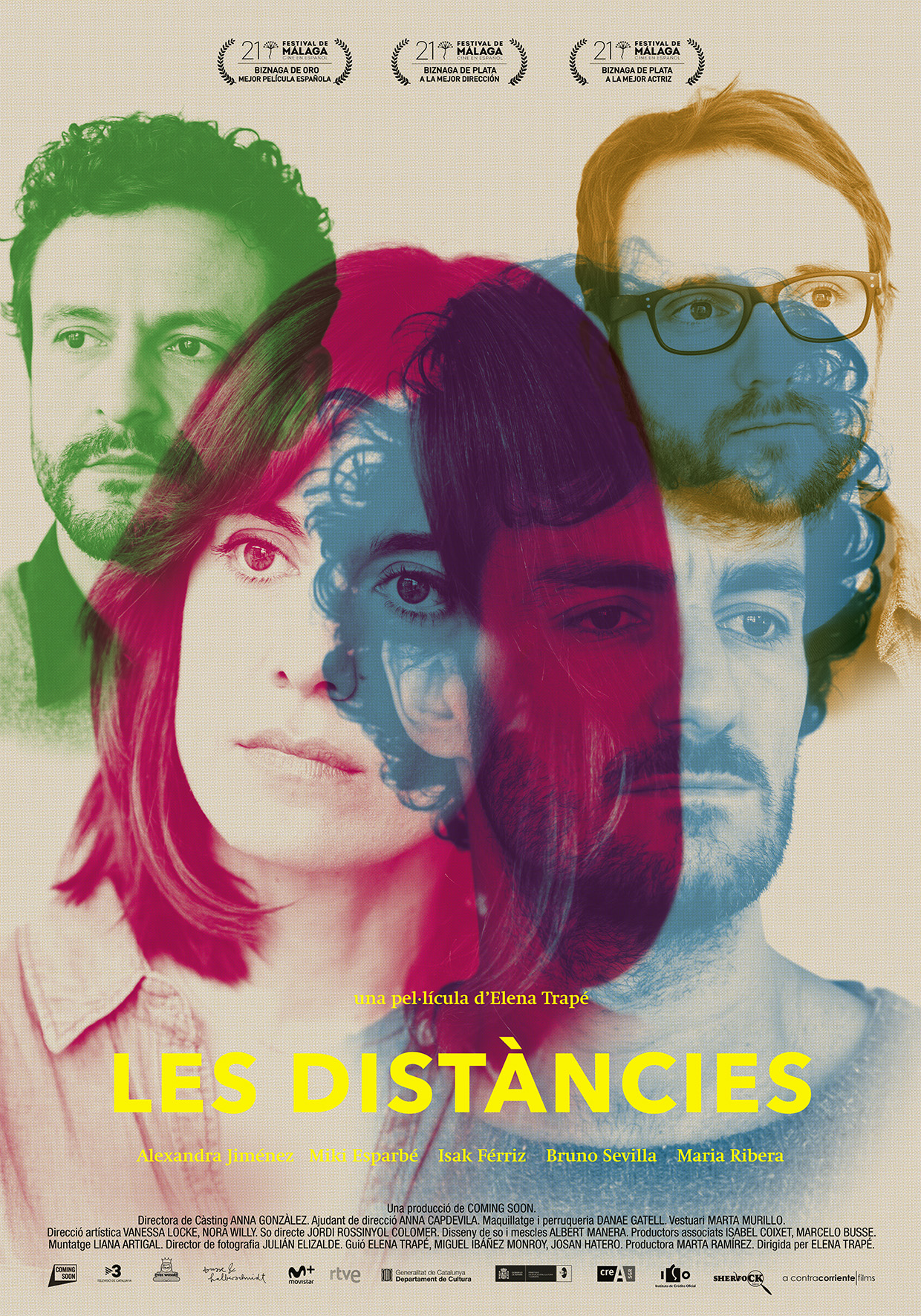 Les distàncies d’Elena Trapé