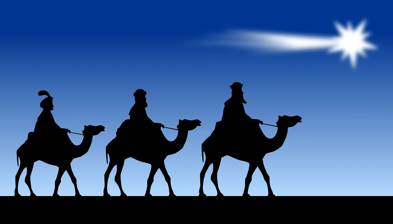 Carta dels Reis d'Orient | © Federació del Comerç de la Bisbal