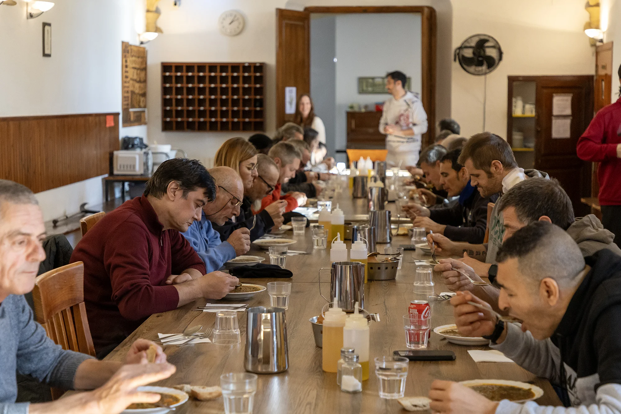 Menjador del Convent de La Bisbal d'Empordà | © Convent de La Bisbal d'Empordà