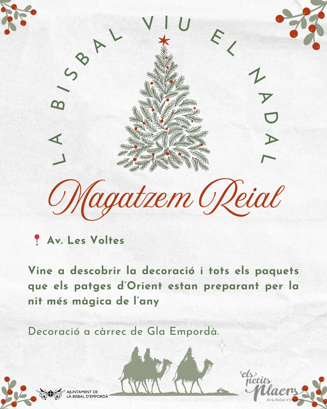 Magatzem Reial | © Federació del Comerç de la Bisbal