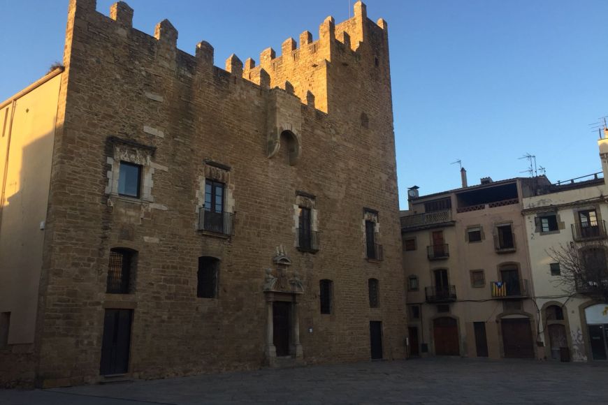 Castell palau Castell palau