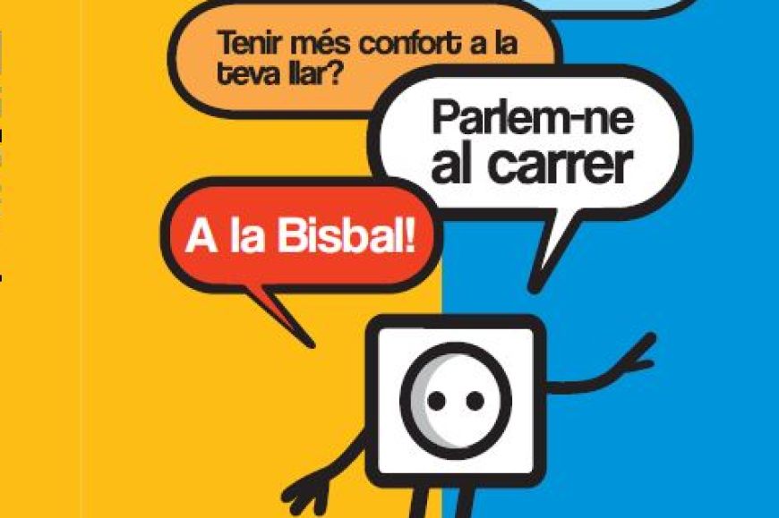 PARLEM-NE AL CARRER PARLEM-NE AL CARRER