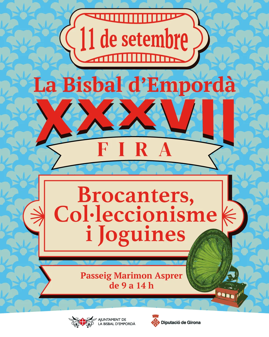 Fira Brocanters