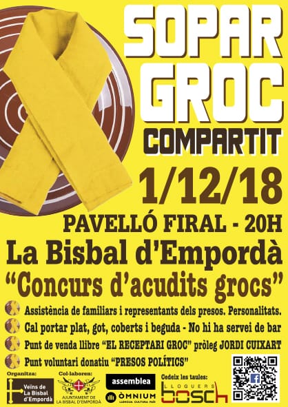 sopar groc
