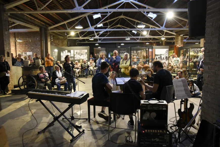 Imatge de la segona edició de Terracotta en concert (2024) | © Anna Pascual Imatge de la segona edició de Terracotta en concert (2024) | © Anna Pascual