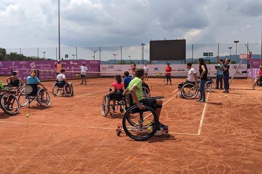 Tennis inclosiu 2024 Tennis inclosiu 2024