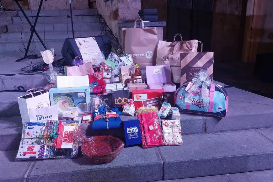 Paneres de Nadal | © Federació del Comerç de la Bisbal Paneres de Nadal | © Federació del Comerç de la Bisbal