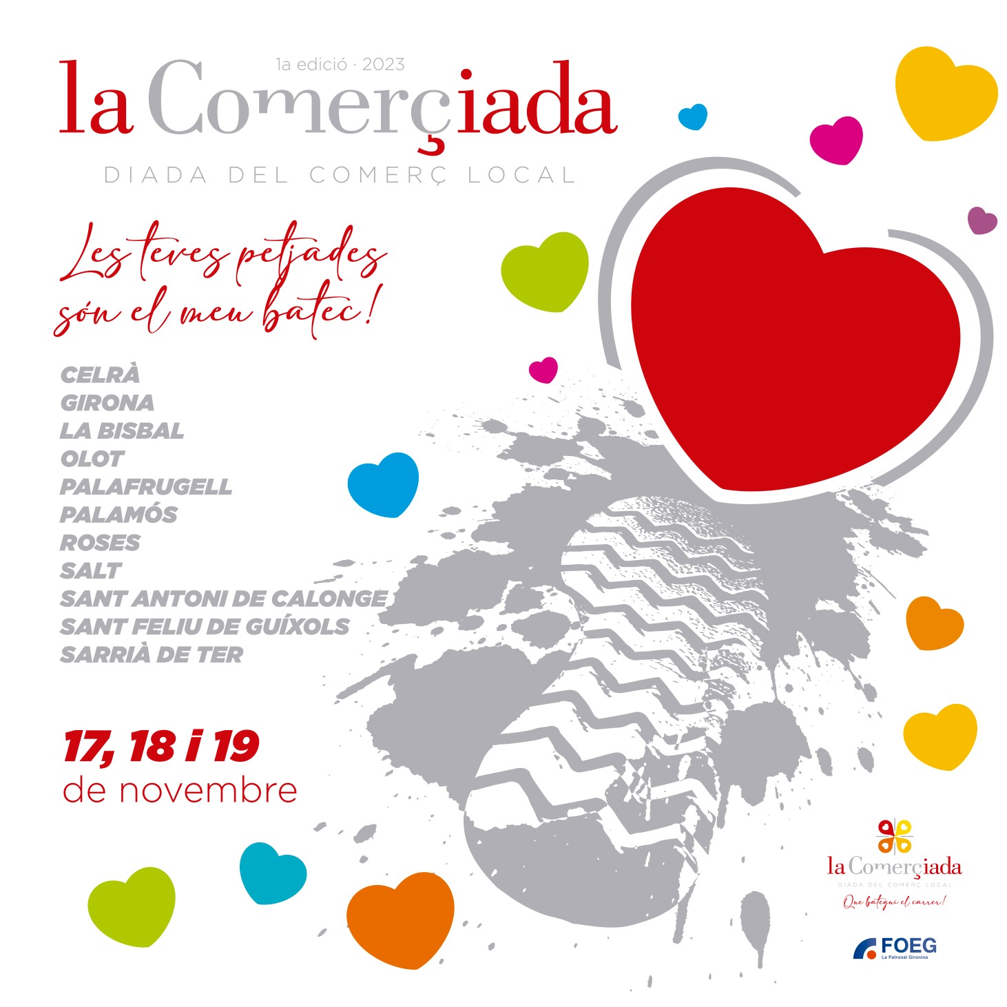 La Comerçiada | © Federació del Comerç de la Bisbal