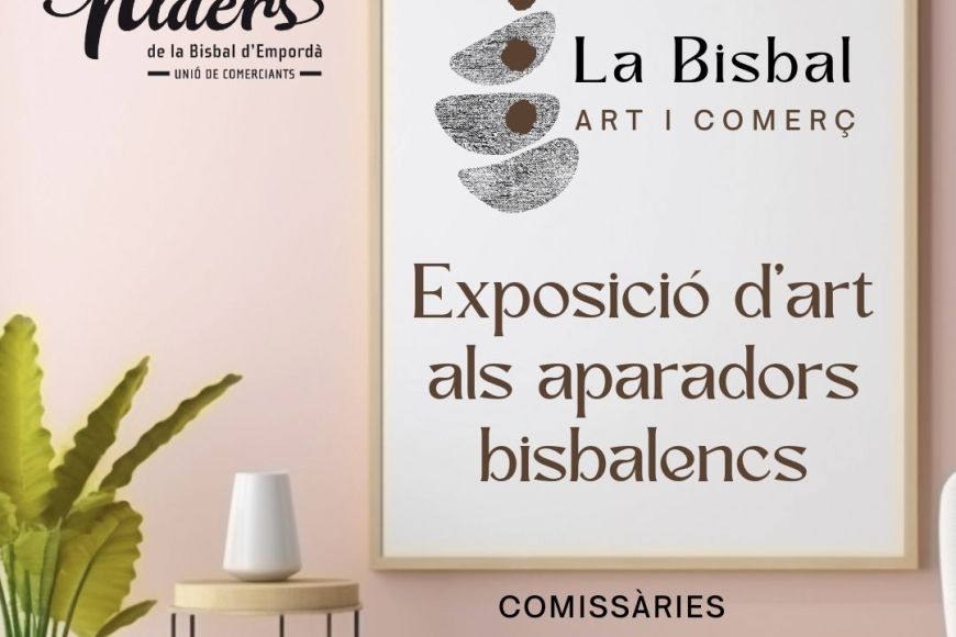 La Bisbal, art i comerç | © Federació del Comerç de la Bisbal La Bisbal, art i comerç | © Federació del Comerç de la Bisbal
